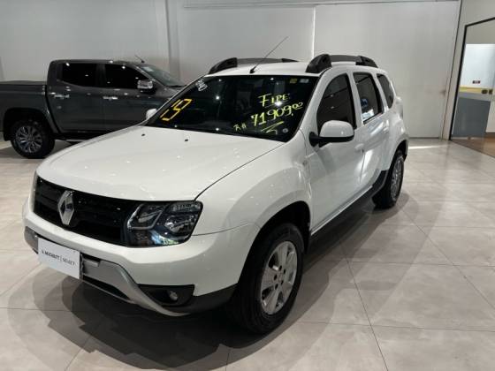 RENAULT DUSTER 1.6 16V SCE FLEX DYNAMIQUE MANUAL